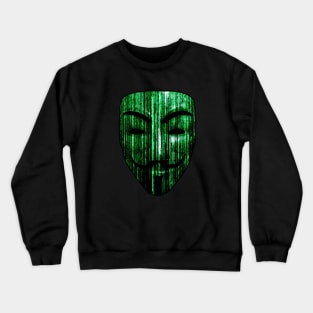 Privacy Violation Crewneck Sweatshirt